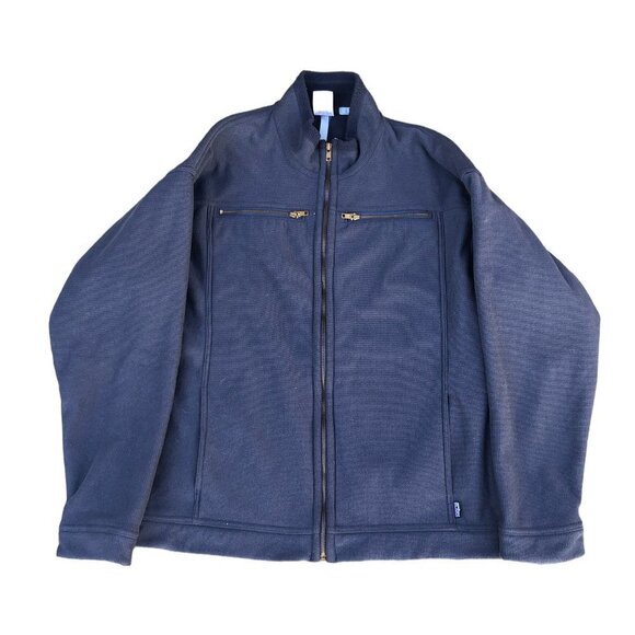 VINTAGE Patagonia Synchilla Sweater Jacket XL - Picture 2 of 7